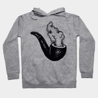 tobacco pipe Hoodie